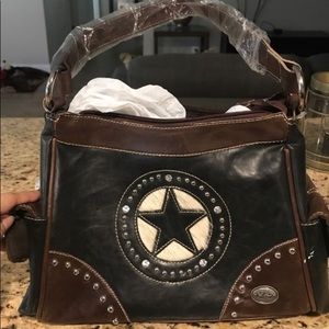 Country road purse